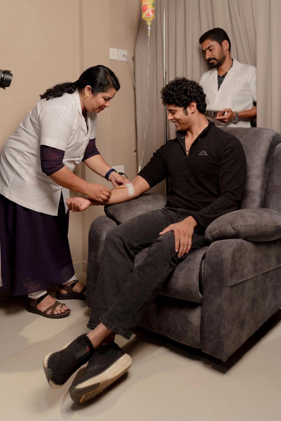 Behind the Experience: A Wellness Photography Shoot at Vieroots, Kochi — photo 12