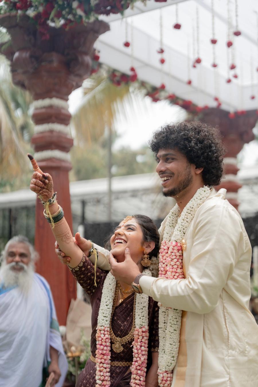Sindu & Karthik — photo 122