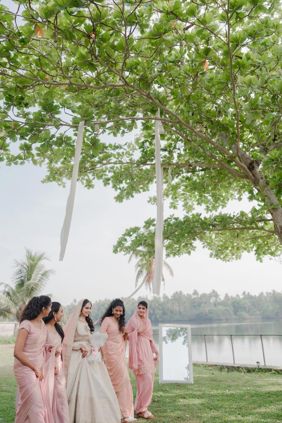 Thasmiya & Hamid — photo 6