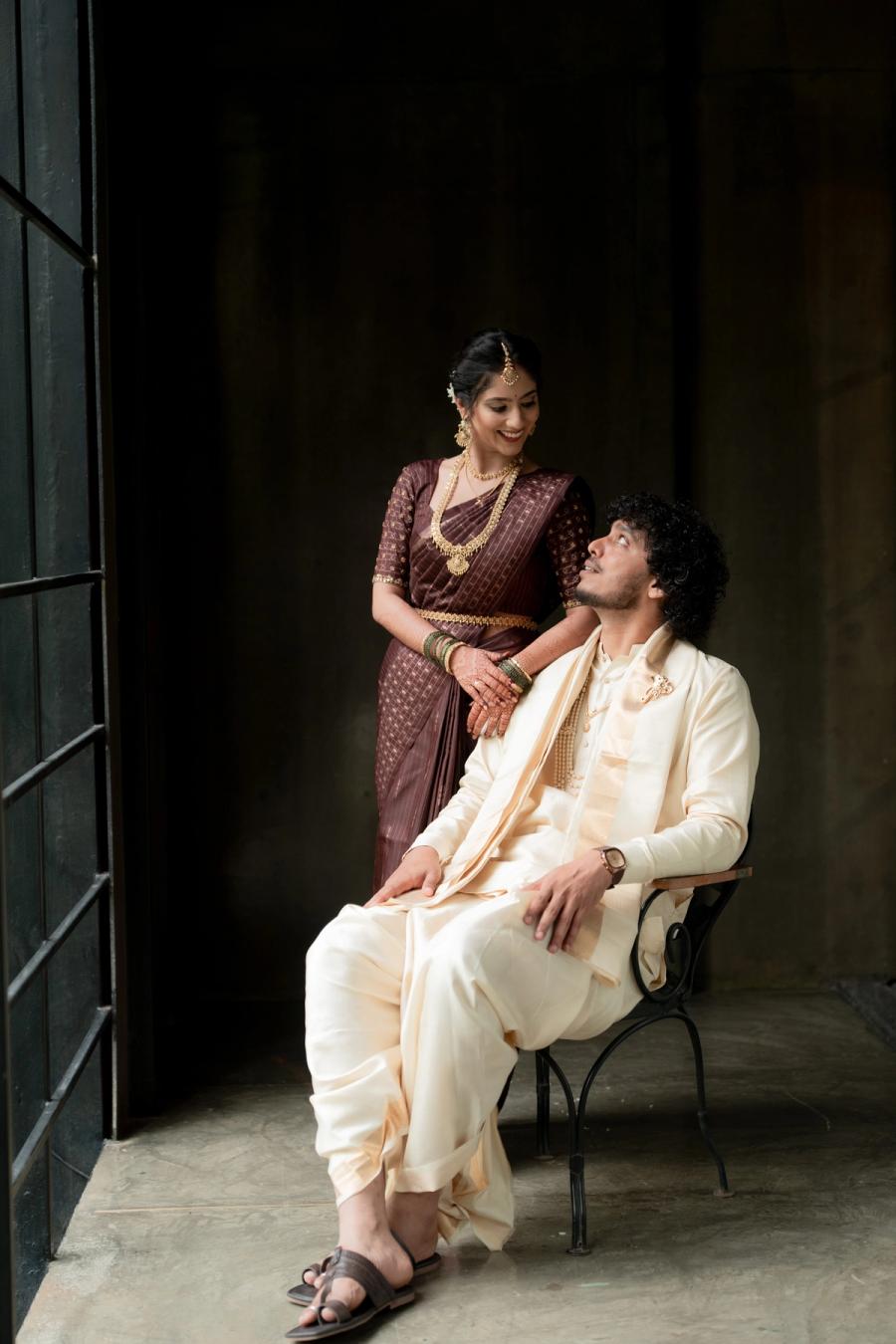 Sindu & Karthik — photo 29
