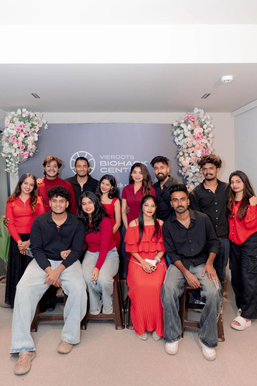 A Valentine’s Day with a Difference: Couples Celebrate Health and Wellness at Vieroots, Kochi — photo 145