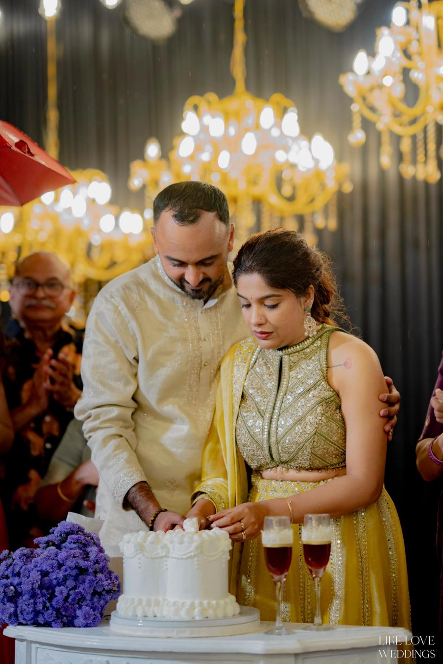 Archana Kavi & Rick Varghese — photo 78