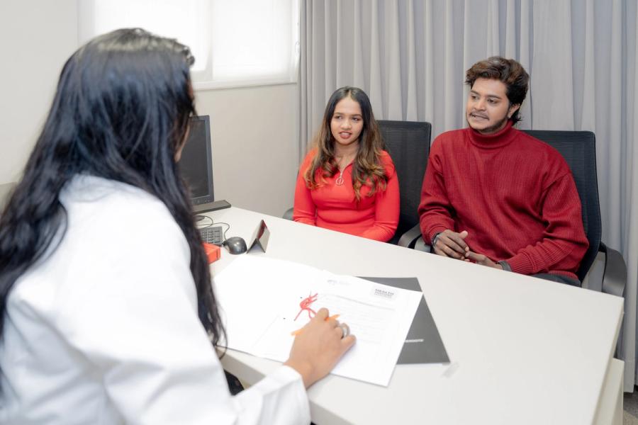 A Valentine’s Day with a Difference: Couples Celebrate Health and Wellness at Vieroots, Kochi — photo 106