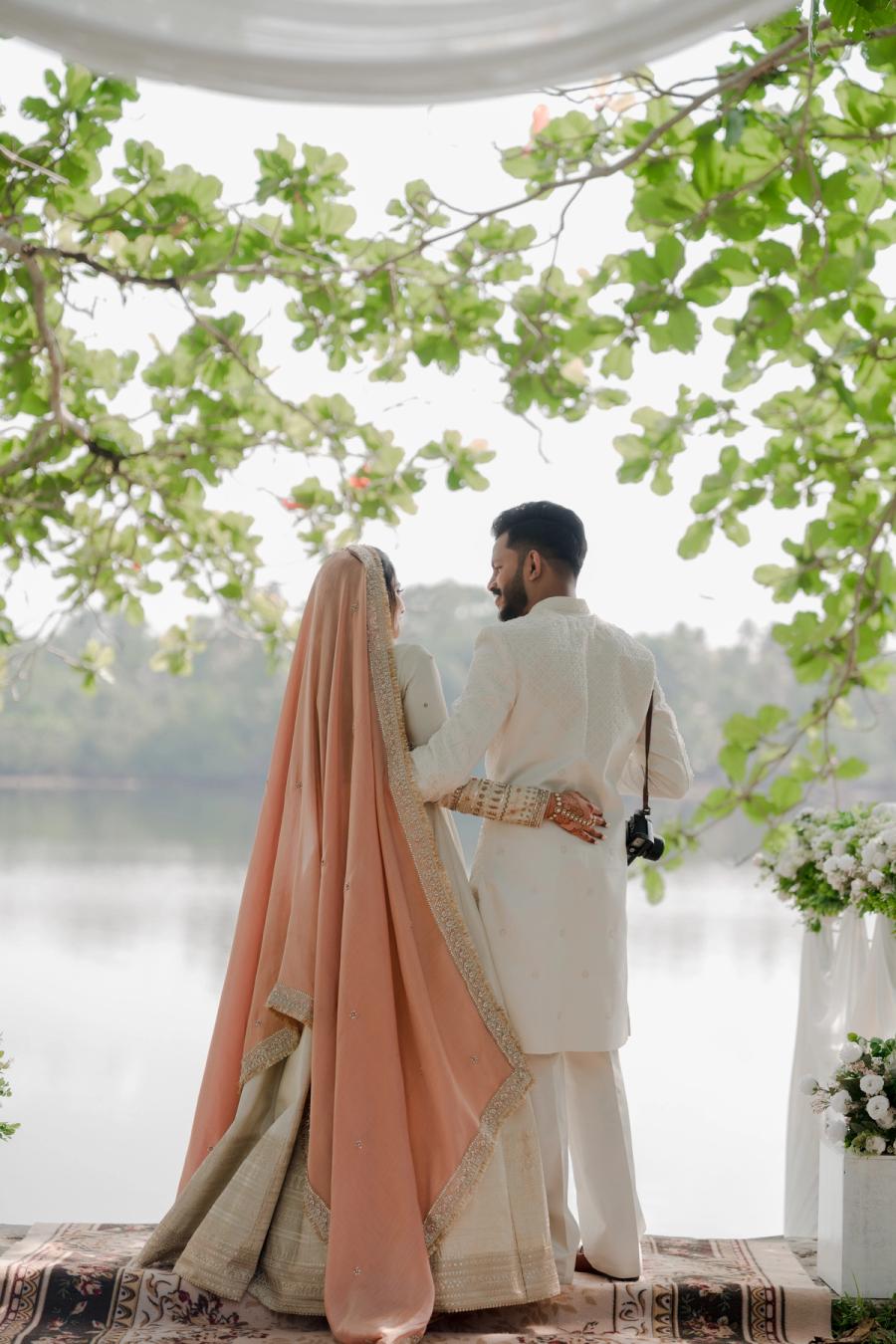 Thasmiya & Hamid — photo 17