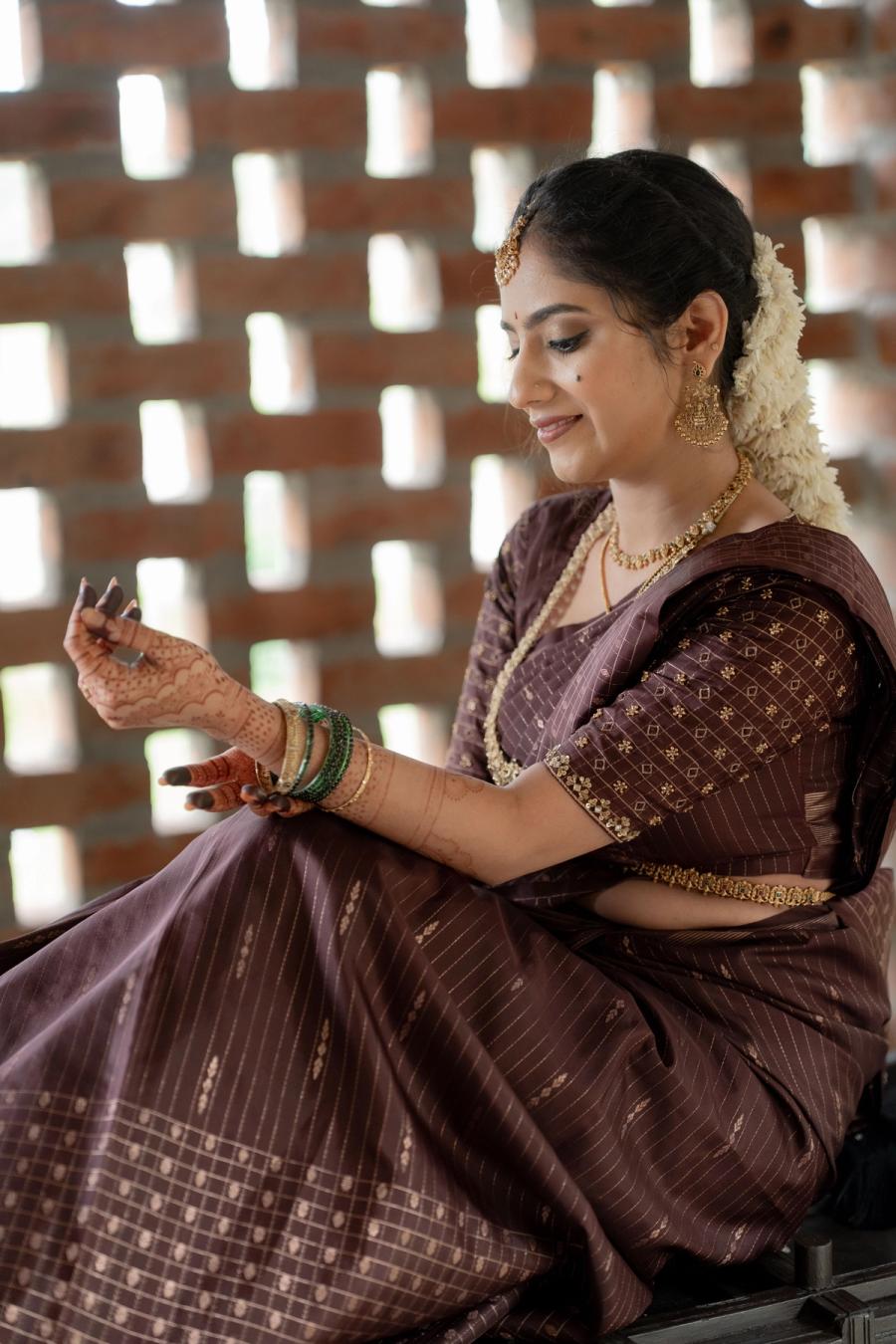 Sindu & Karthik — photo 66