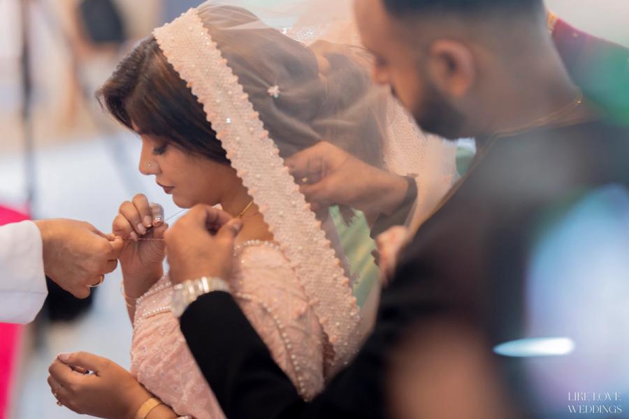 Archana Kavi & Rick Varghese — photo 35