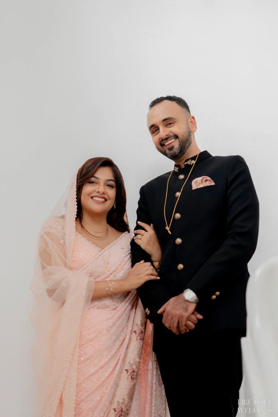 Archana Kavi & Rick Varghese — photo 50