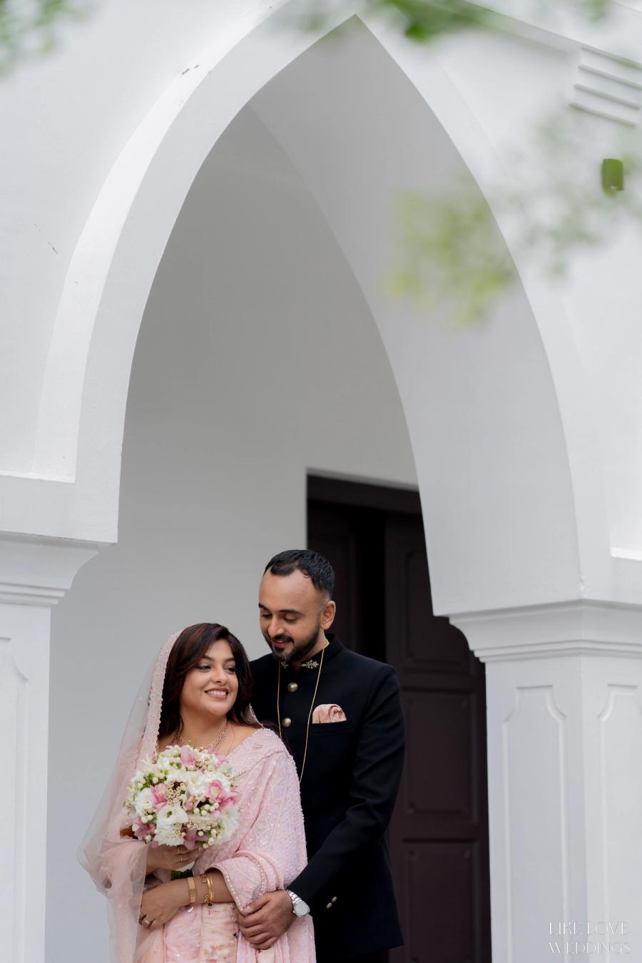 Archana Kavi & Rick Varghese — photo 41