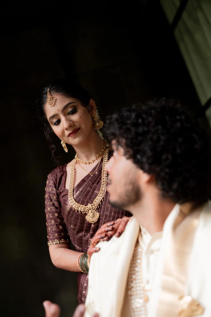 Sindu & Karthik — photo 41