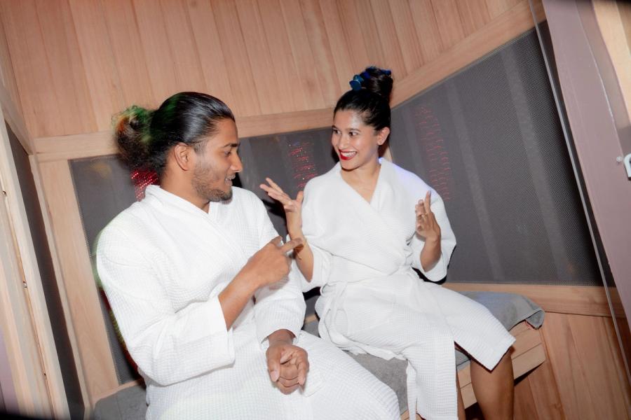 A Valentine’s Day with a Difference: Couples Celebrate Health and Wellness at Vieroots, Kochi — photo 120