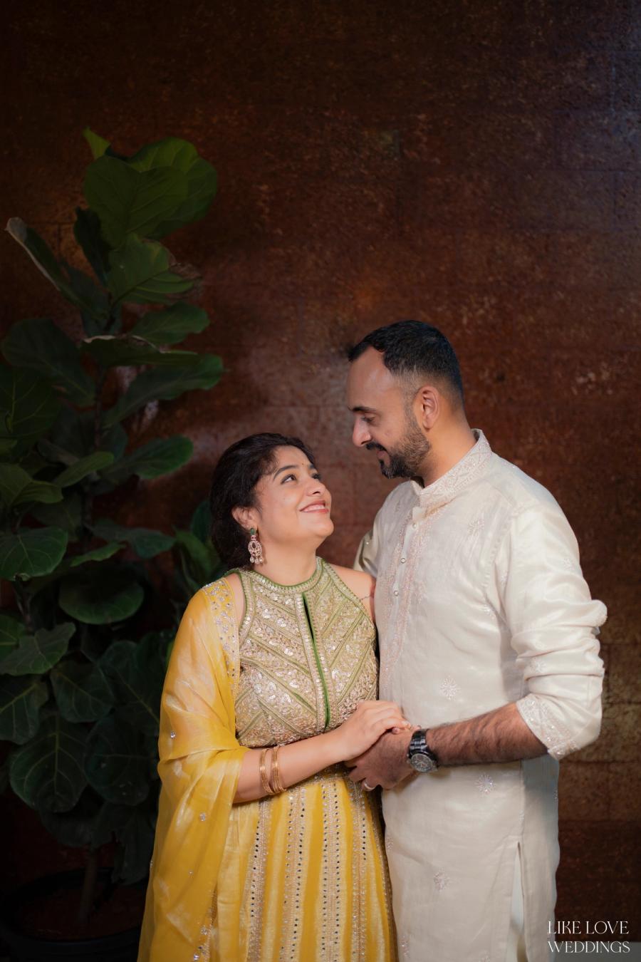 Archana Kavi & Rick Varghese — photo 104