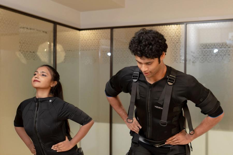 Behind the Experience: A Wellness Photography Shoot at Vieroots, Kochi — photo 59