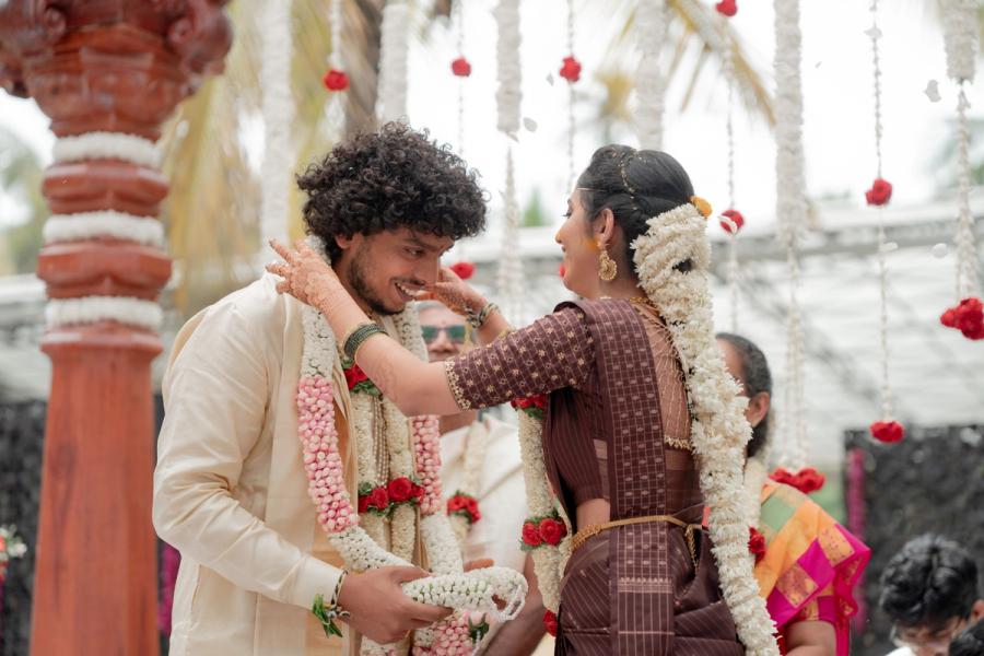 Sindu & Karthik — photo 110