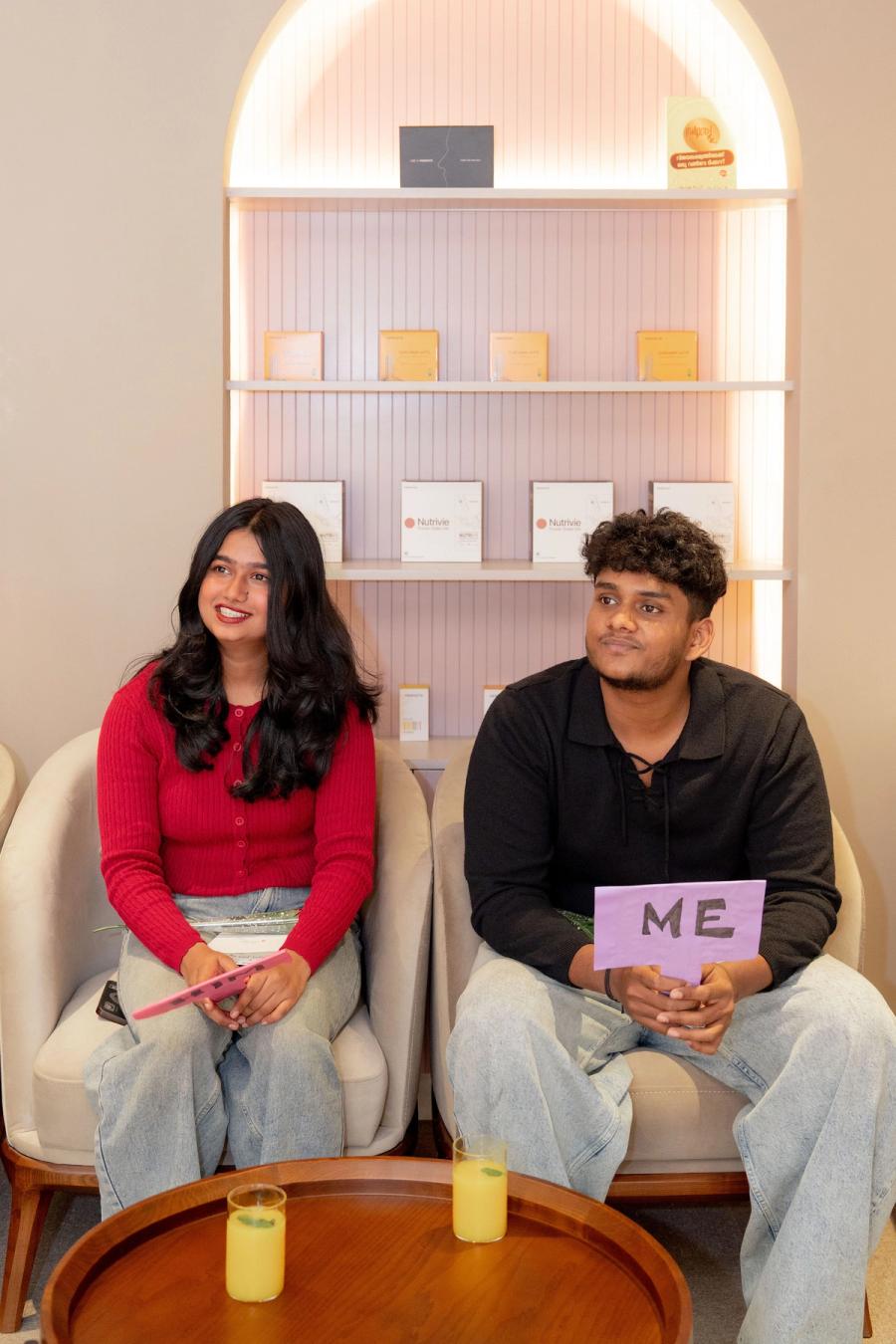 A Valentine’s Day with a Difference: Couples Celebrate Health and Wellness at Vieroots, Kochi — photo 43