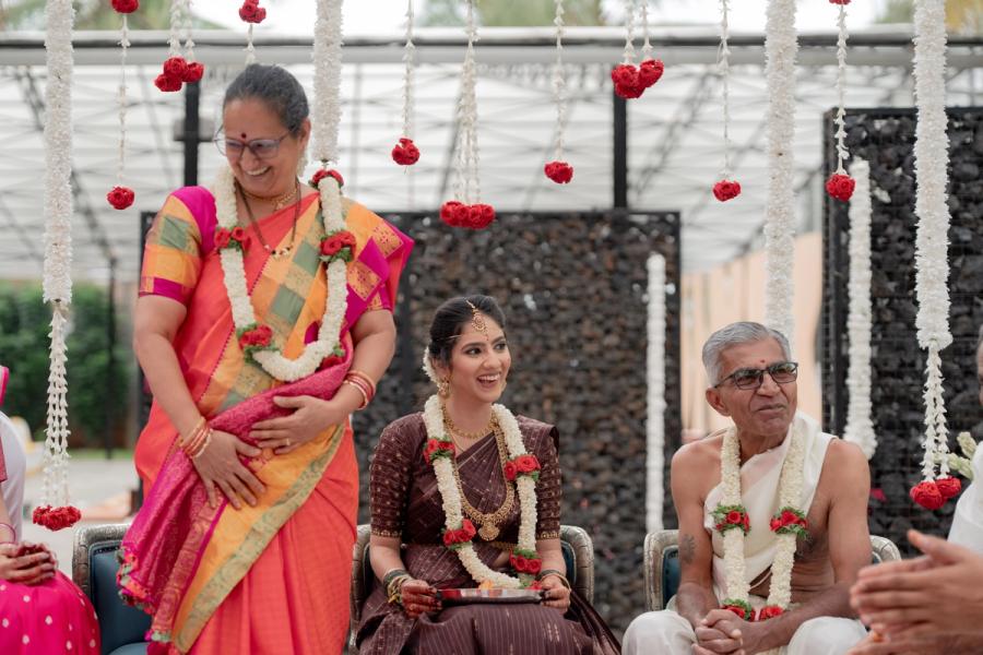 Sindu & Karthik — photo 92