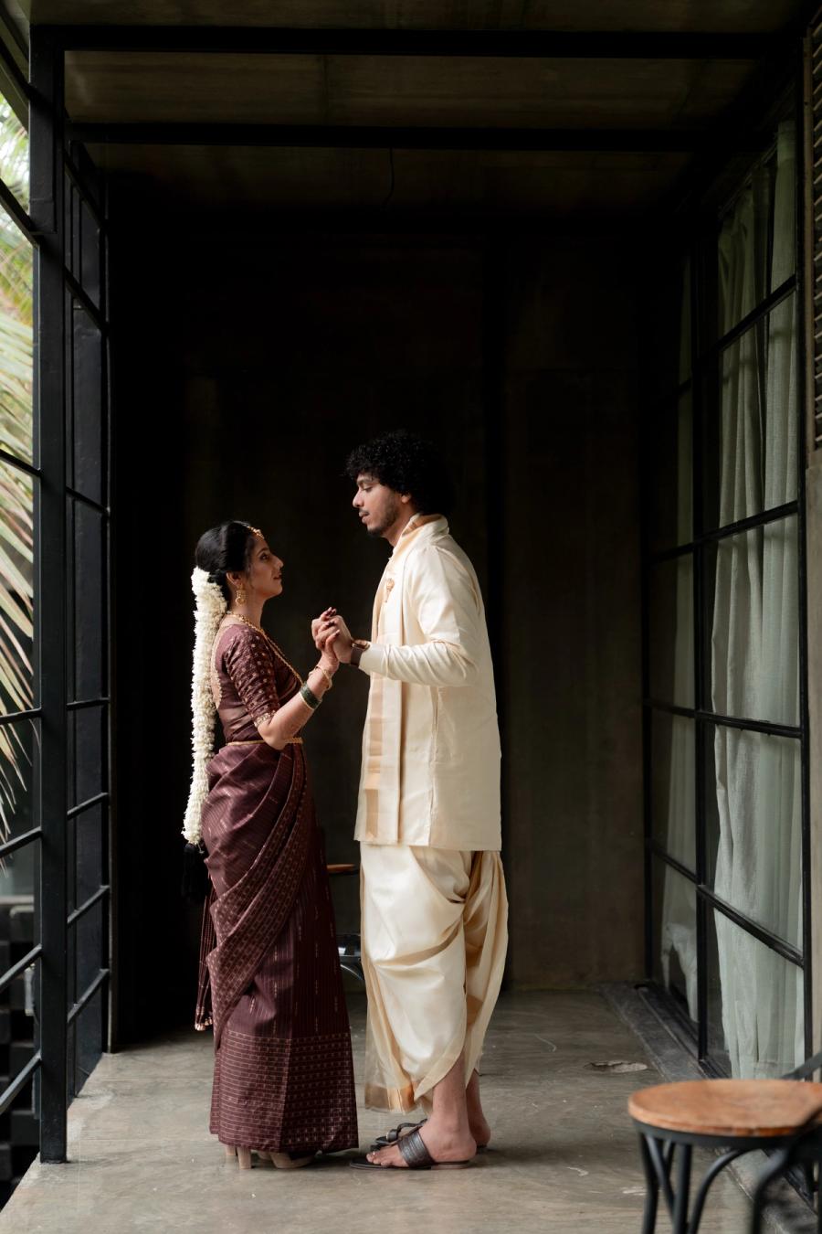 Sindu & Karthik — photo 42