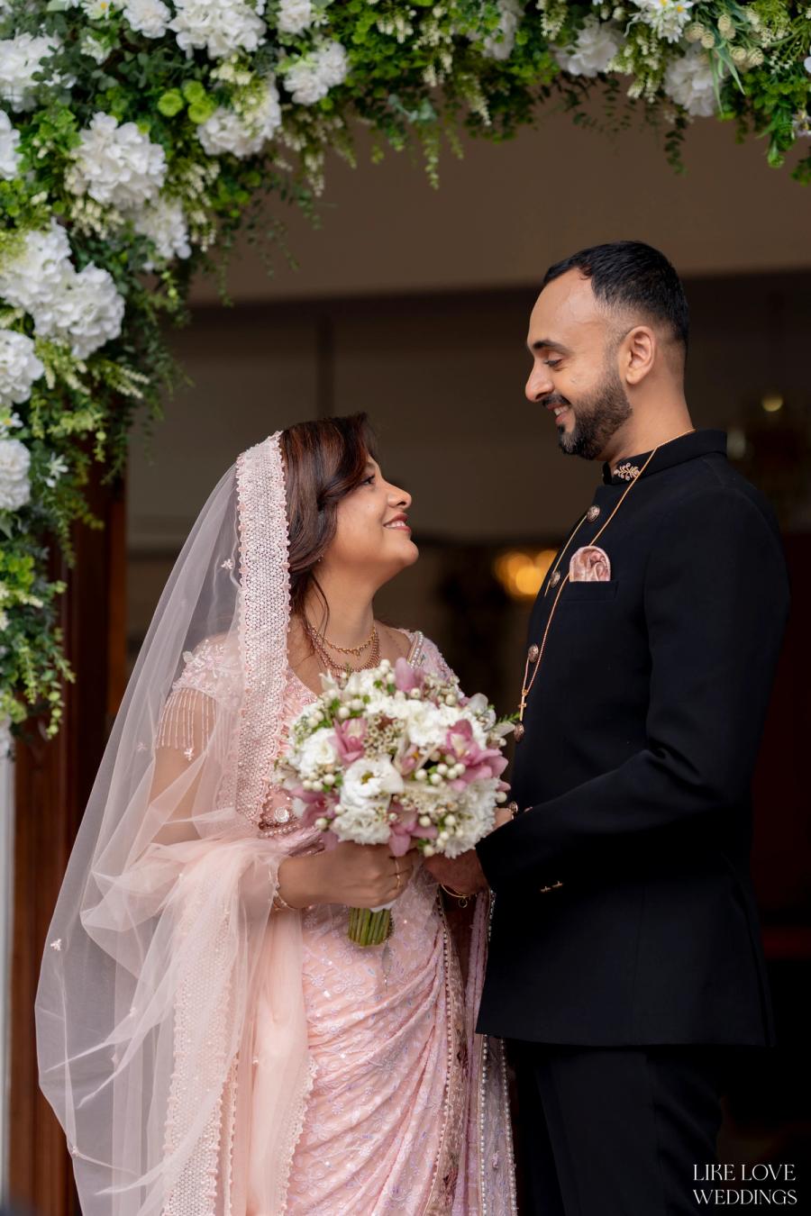 Archana Kavi & Rick Varghese — photo 46