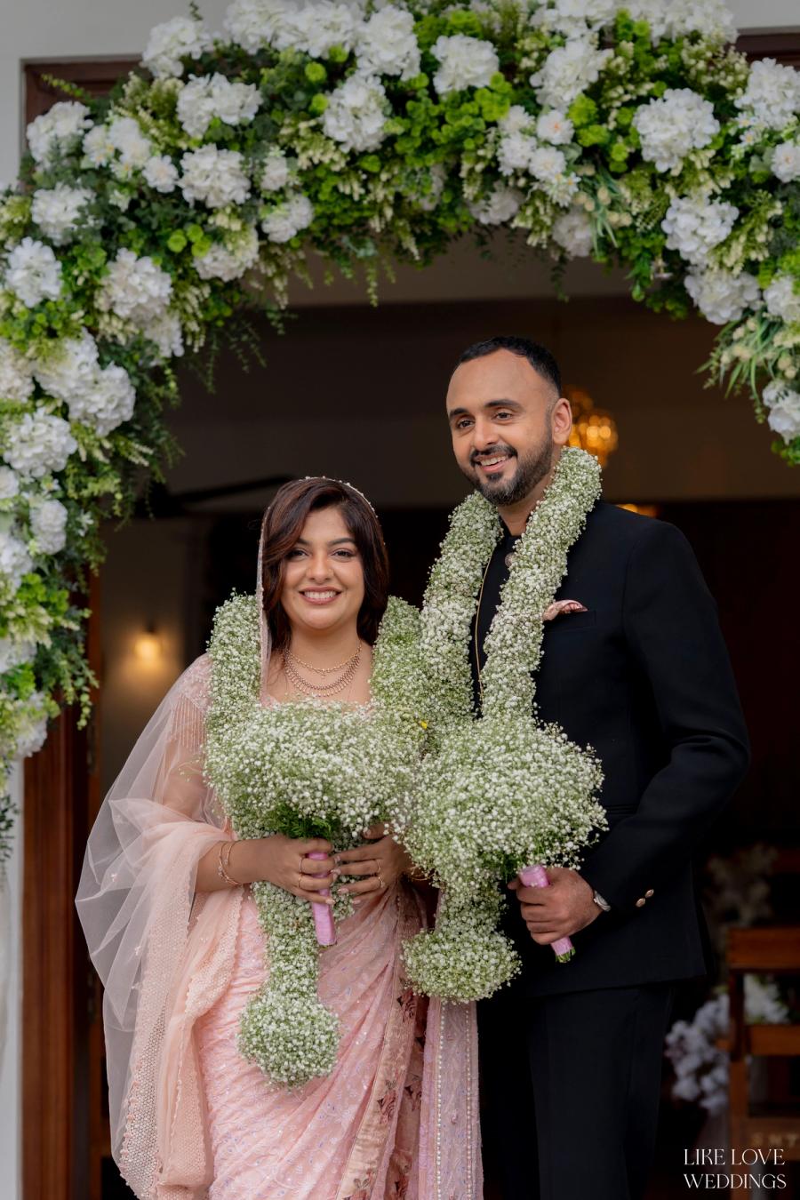 Archana Kavi & Rick Varghese — photo 47