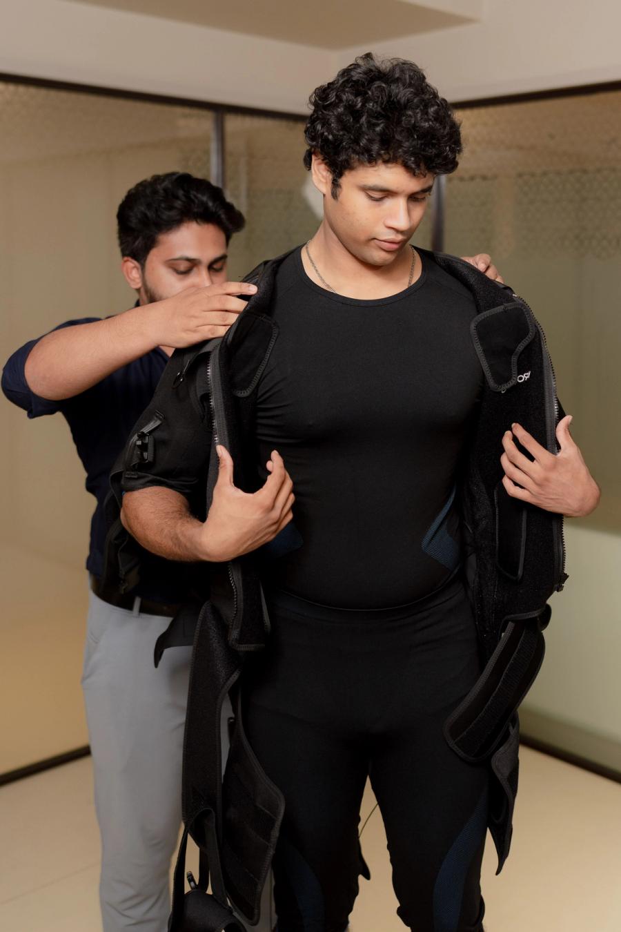 Behind the Experience: A Wellness Photography Shoot at Vieroots, Kochi — photo 45