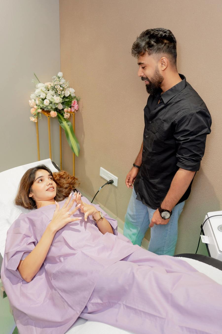 A Valentine’s Day with a Difference: Couples Celebrate Health and Wellness at Vieroots, Kochi — photo 138