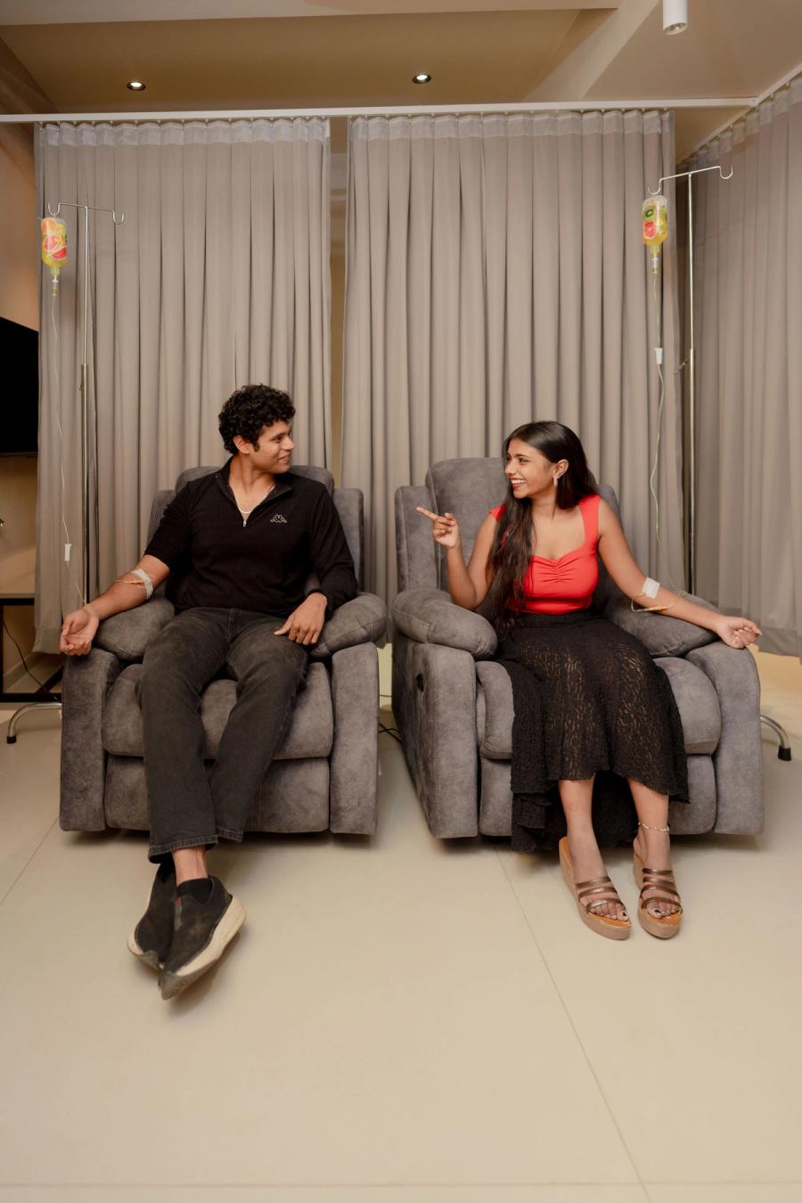 Behind the Experience: A Wellness Photography Shoot at Vieroots, Kochi — photo 14