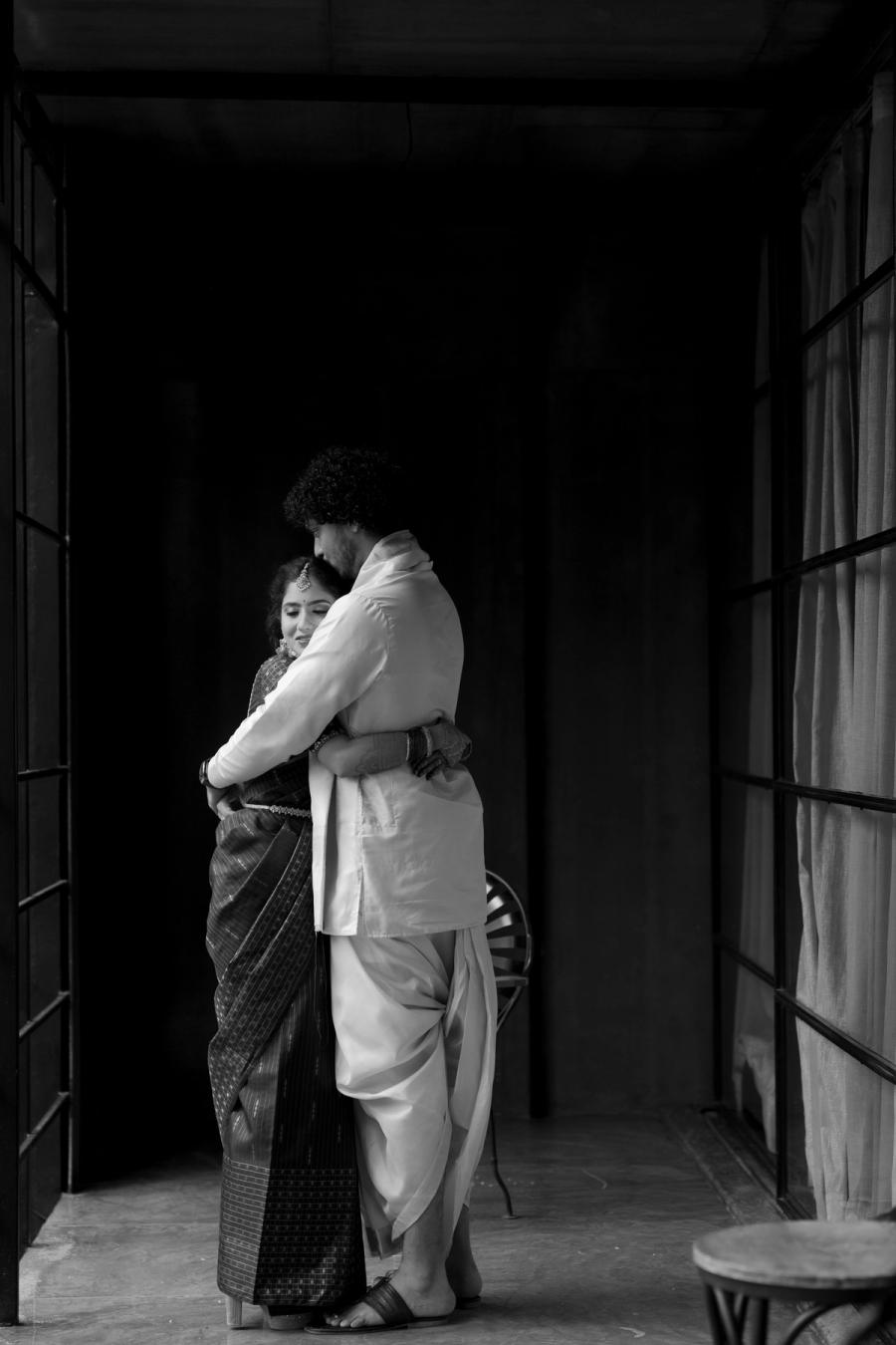 Sindu & Karthik — photo 43