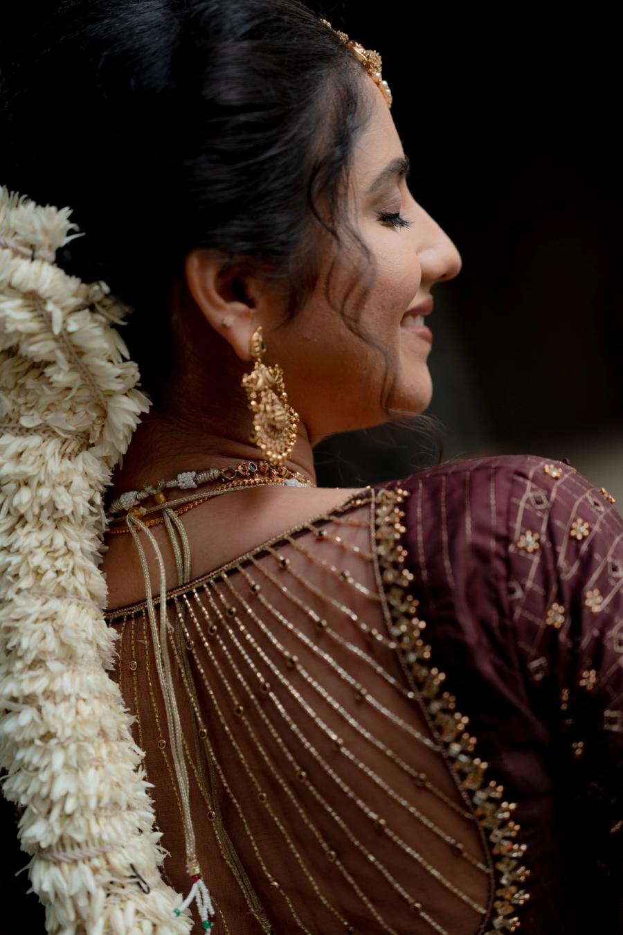 Sindu & Karthik — photo 11