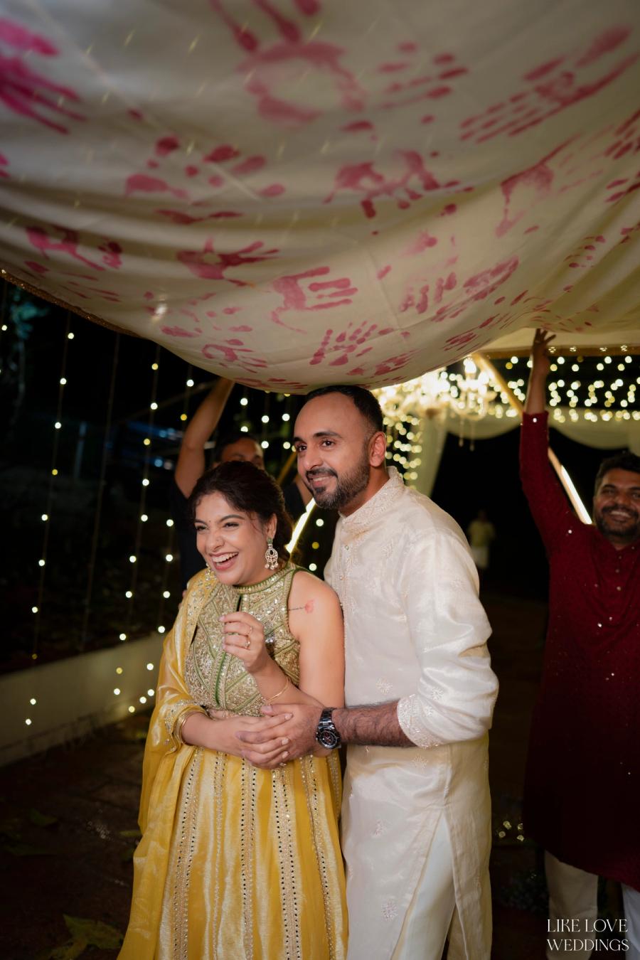 Archana Kavi & Rick Varghese — photo 59