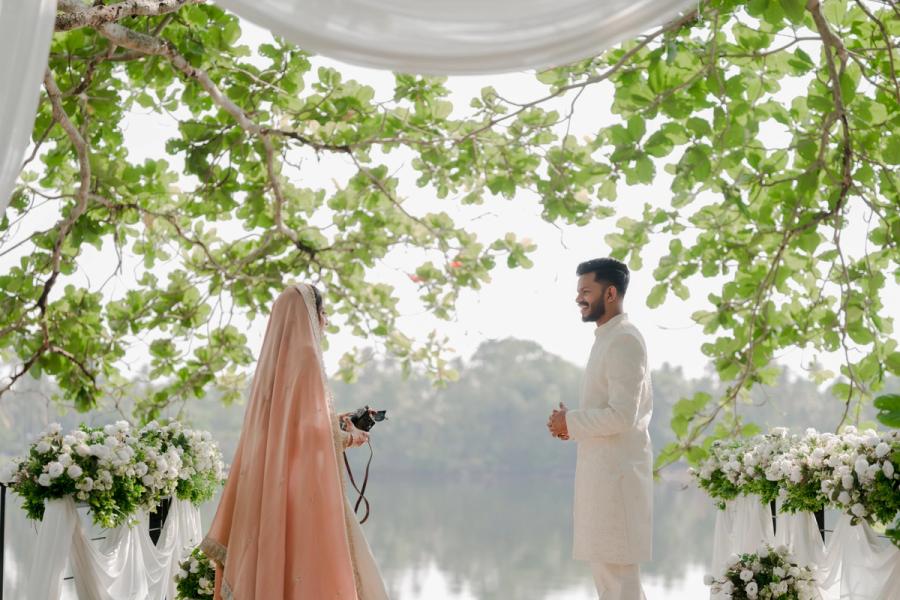 Thasmiya & Hamid — photo 14