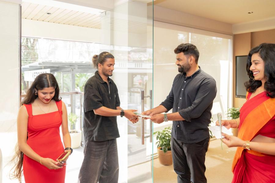 A Valentine’s Day with a Difference: Couples Celebrate Health and Wellness at Vieroots, Kochi — photo 31