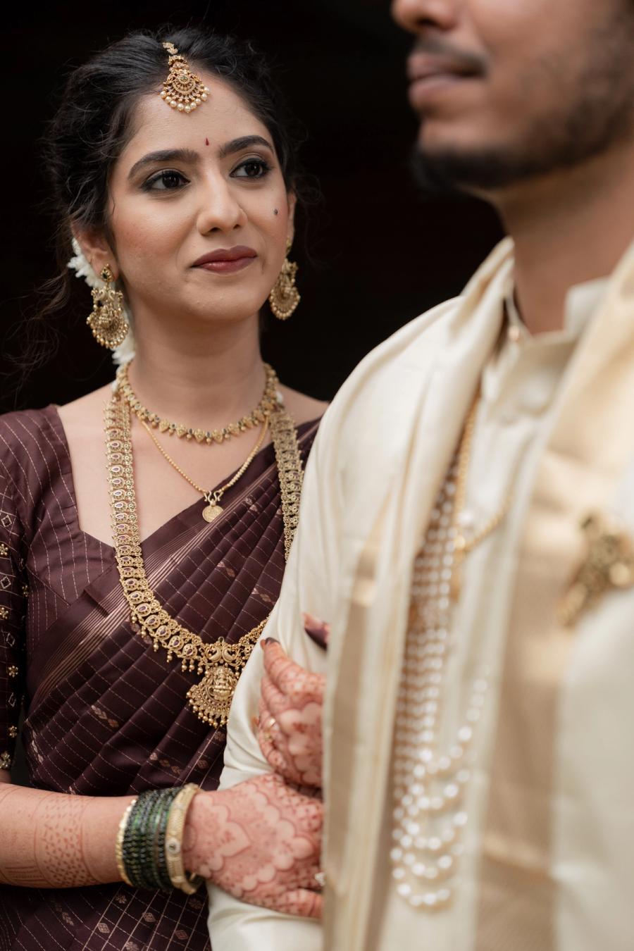 Sindu & Karthik — photo 56