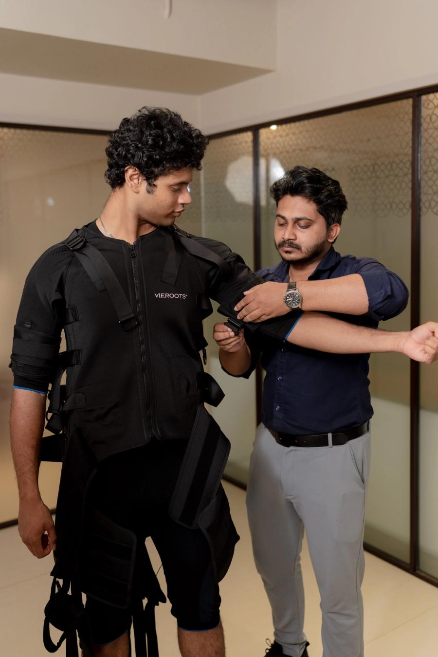 Behind the Experience: A Wellness Photography Shoot at Vieroots, Kochi — photo 46