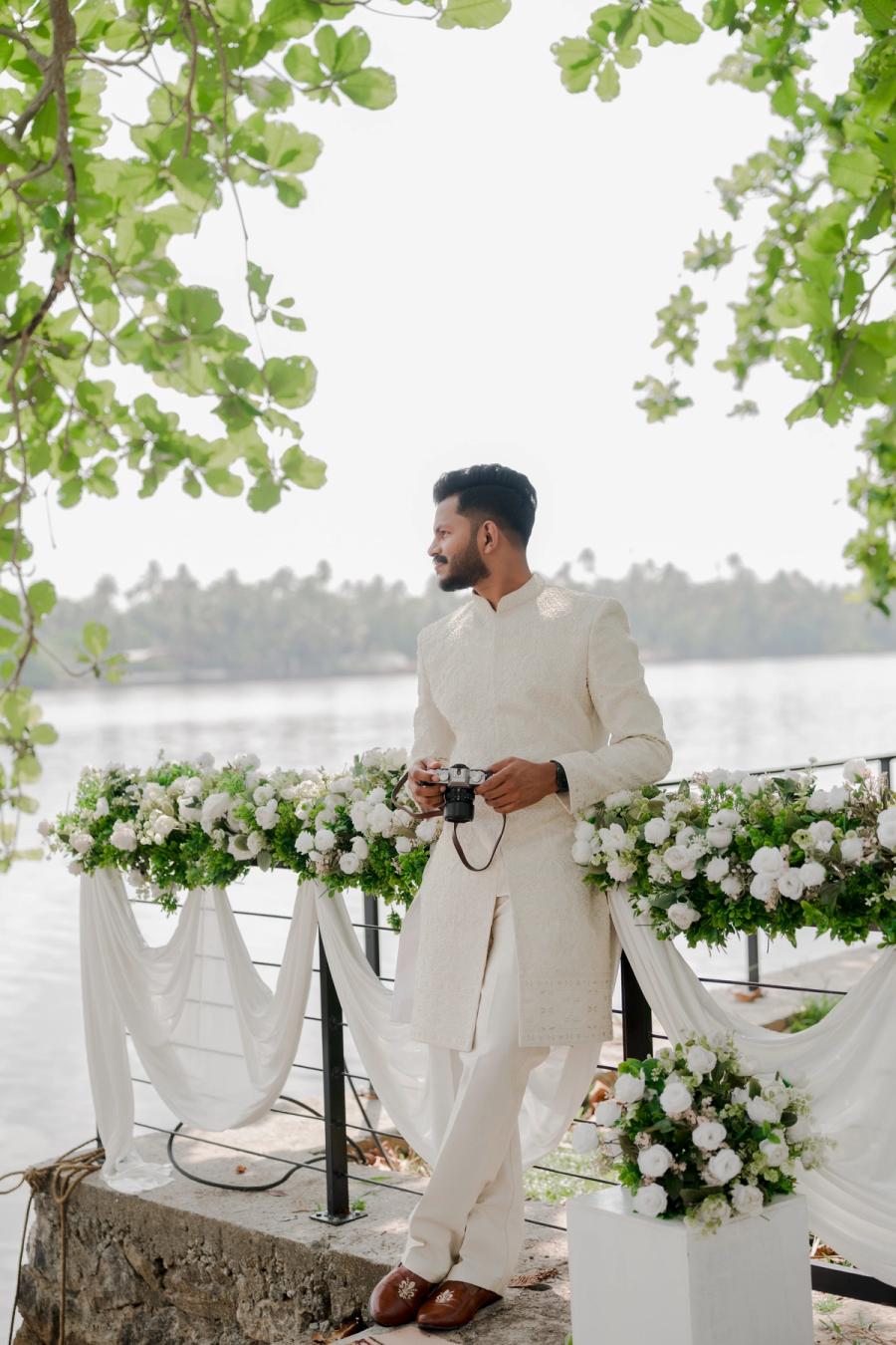 Thasmiya & Hamid — photo 33