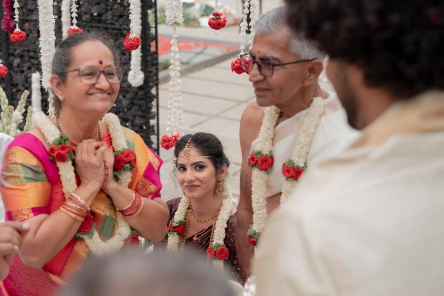 Sindu & Karthik — photo 104