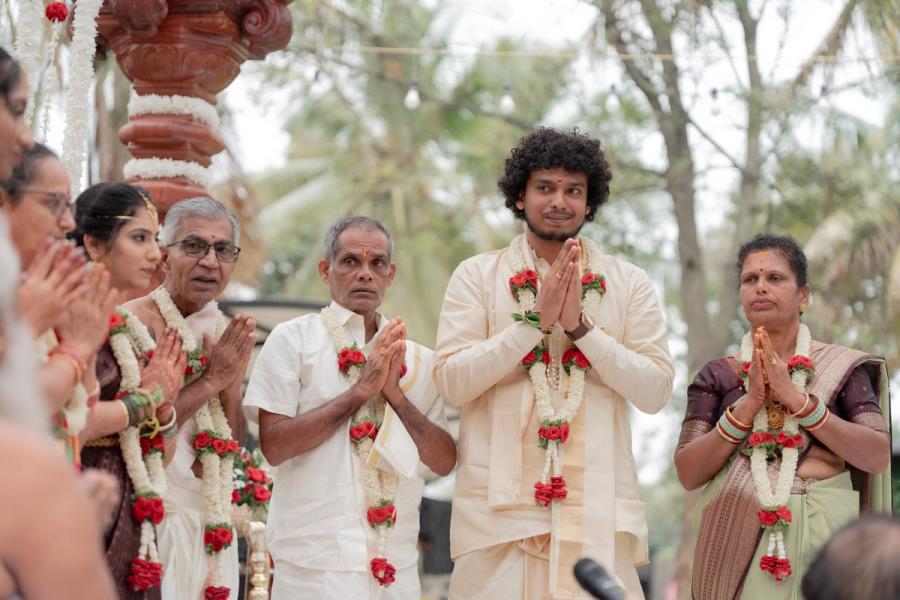 Sindu & Karthik — photo 95