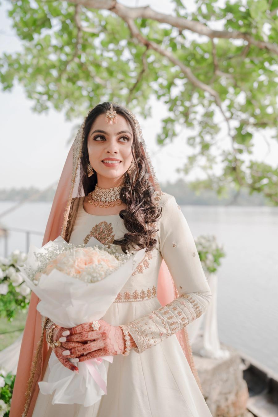 Thasmiya & Hamid — photo 5