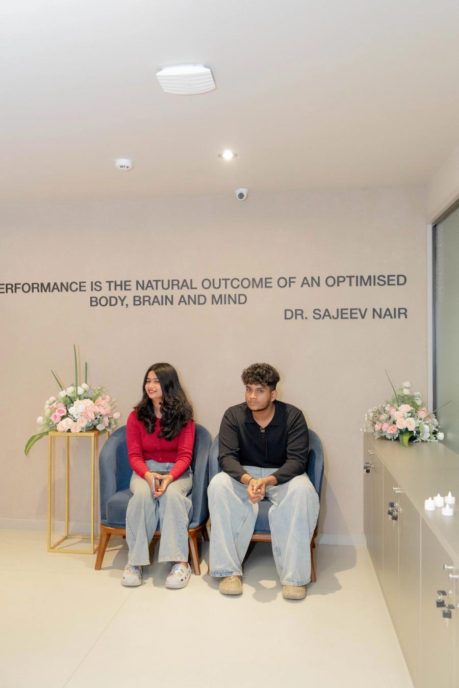 A Valentine’s Day with a Difference: Couples Celebrate Health and Wellness at Vieroots, Kochi — photo 93