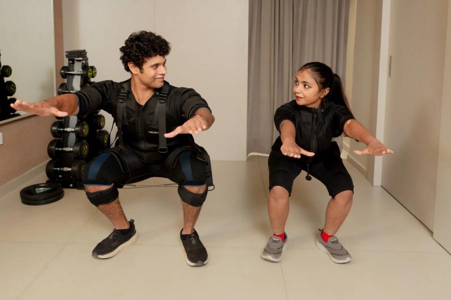 Behind the Experience: A Wellness Photography Shoot at Vieroots, Kochi — photo 66