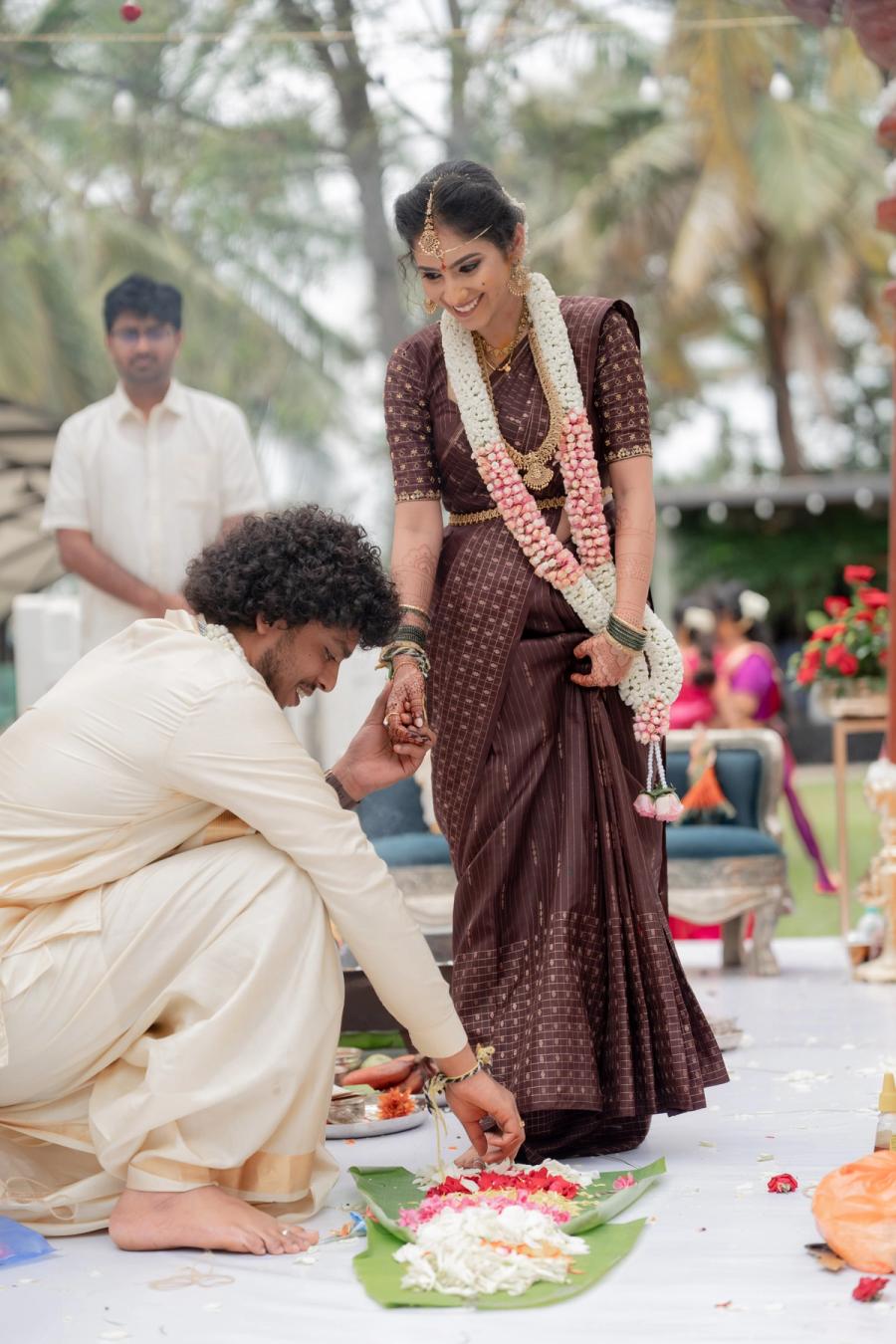 Sindu & Karthik — photo 117