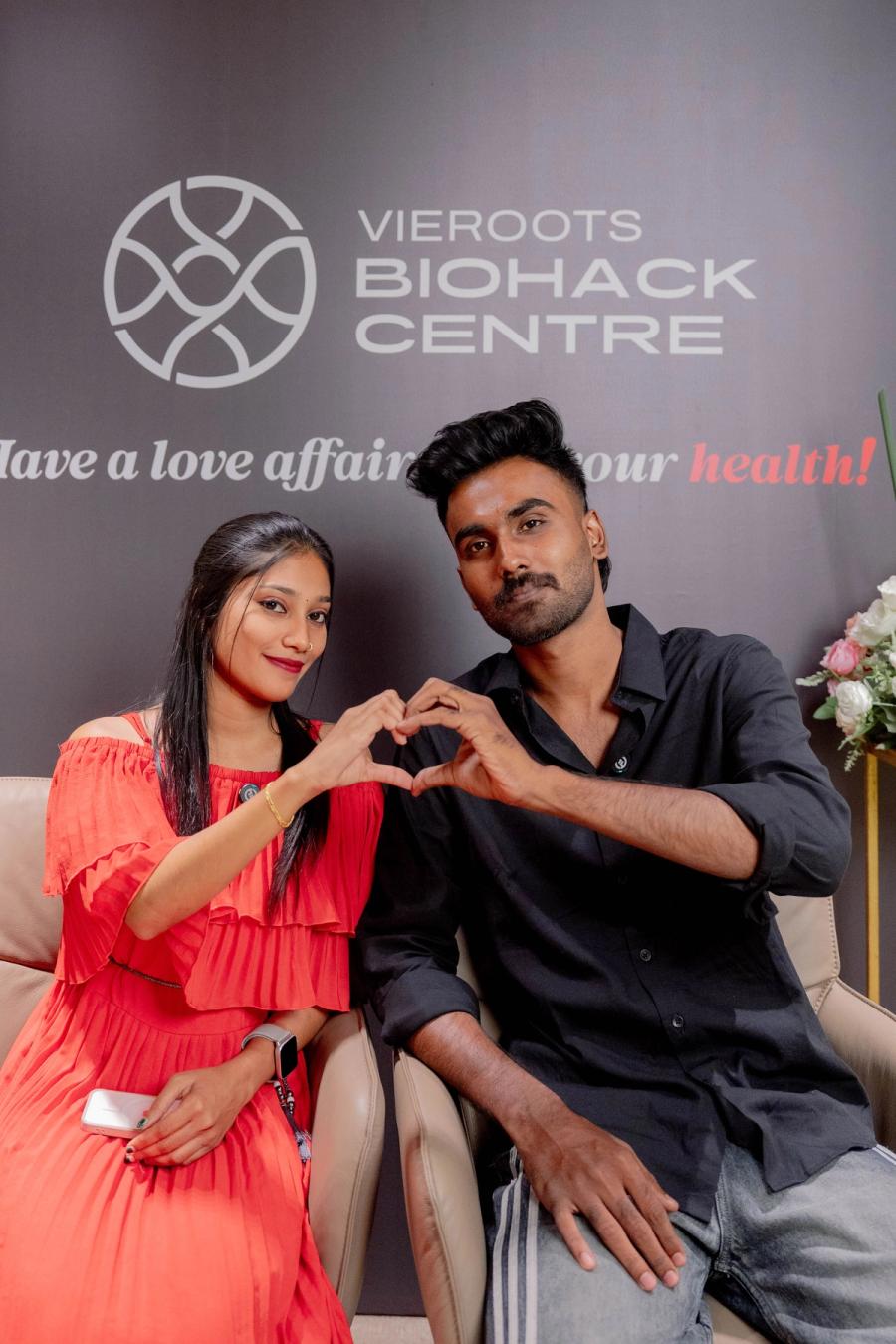 A Valentine’s Day with a Difference: Couples Celebrate Health and Wellness at Vieroots, Kochi — photo 151