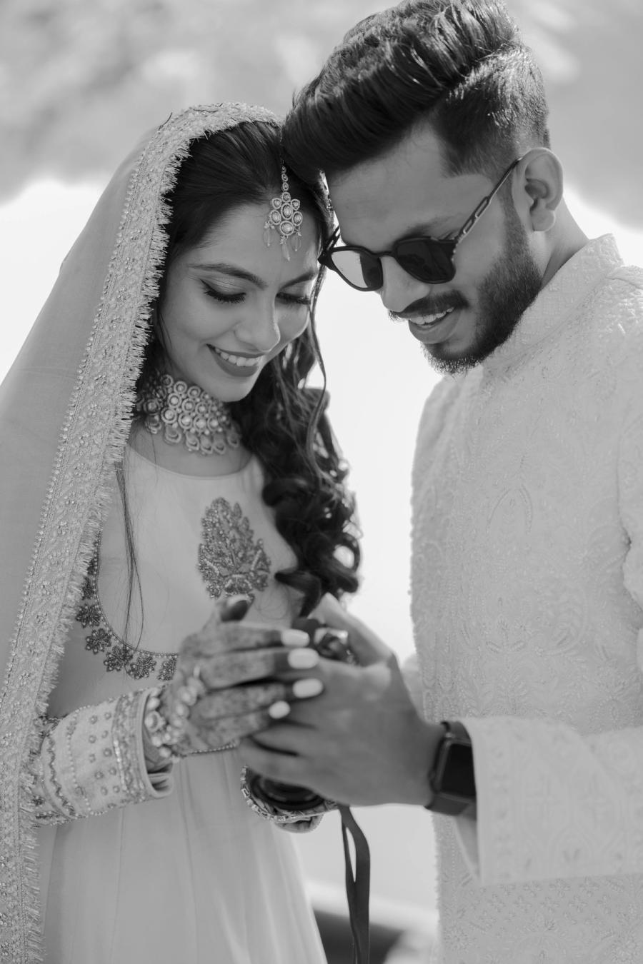 Thasmiya & Hamid — photo 11