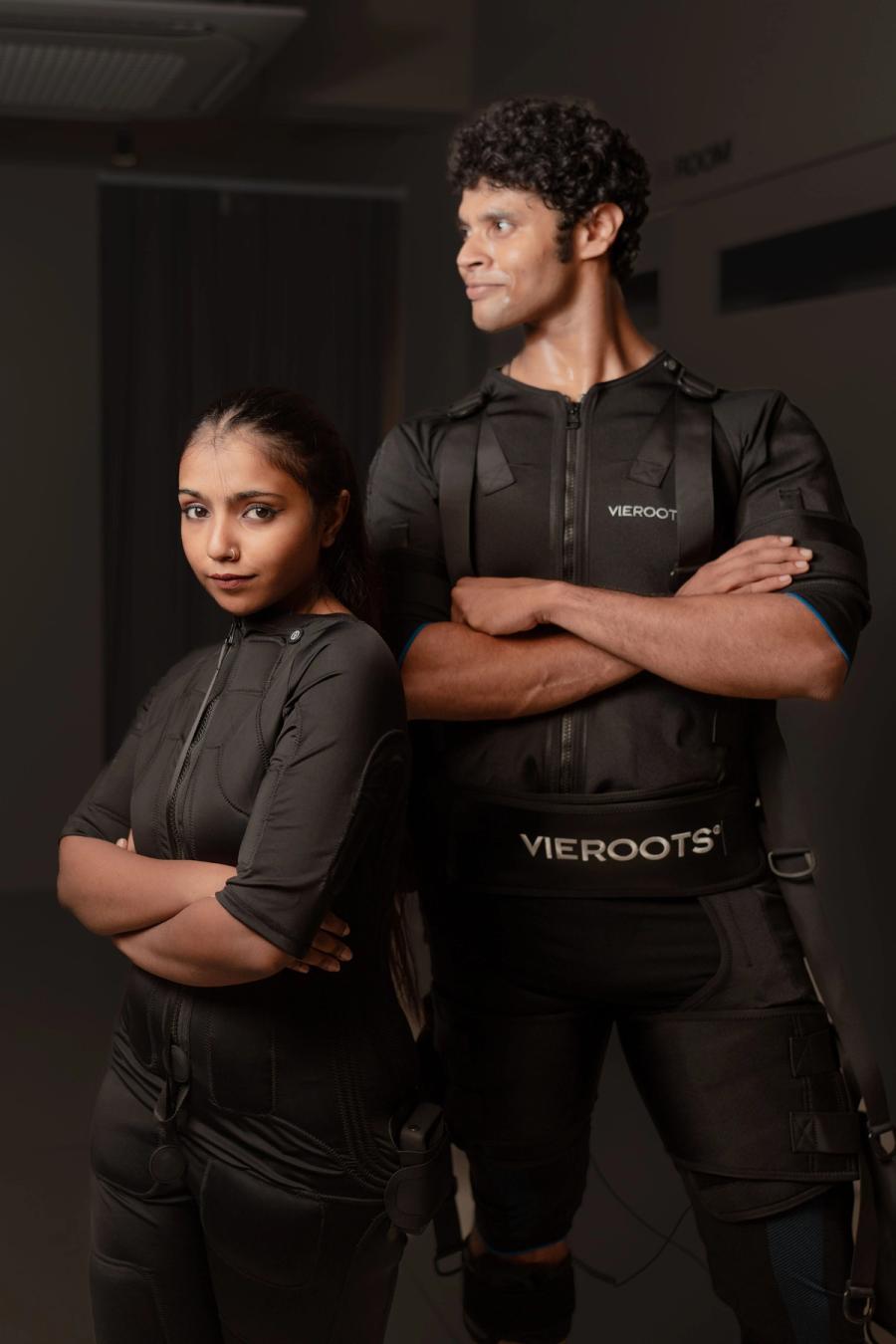 Behind the Experience: A Wellness Photography Shoot at Vieroots, Kochi — photo 84