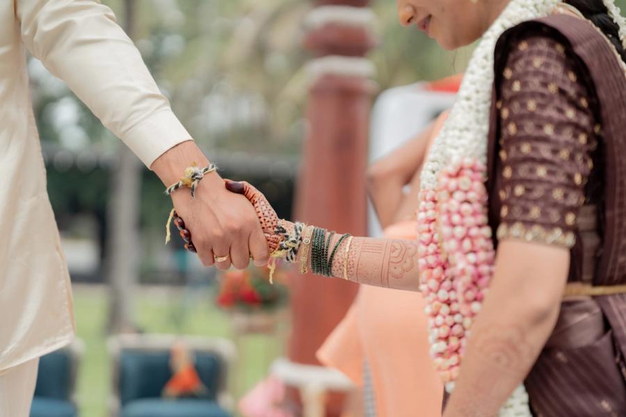 Sindu & Karthik — photo 118
