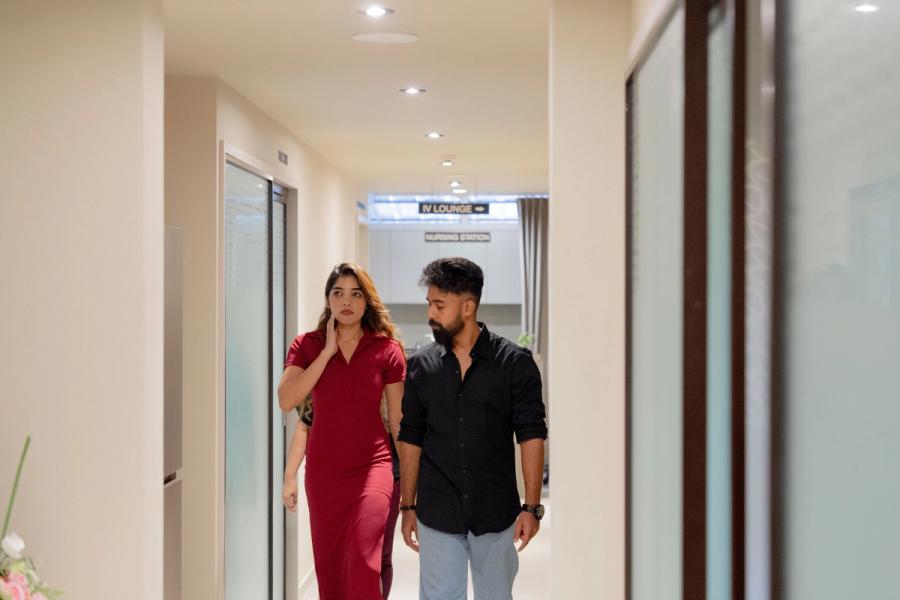 A Valentine’s Day with a Difference: Couples Celebrate Health and Wellness at Vieroots, Kochi — photo 101