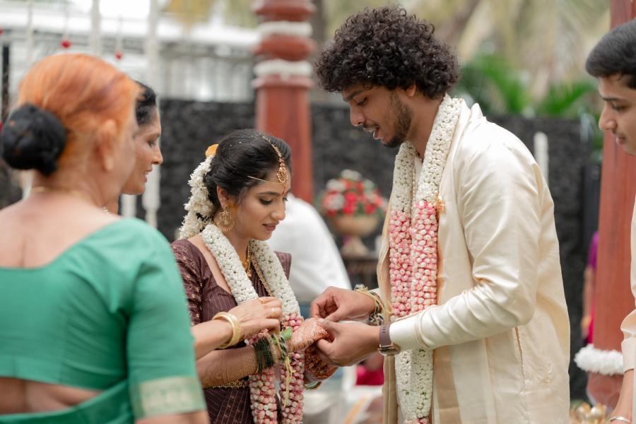 Sindu & Karthik — photo 113