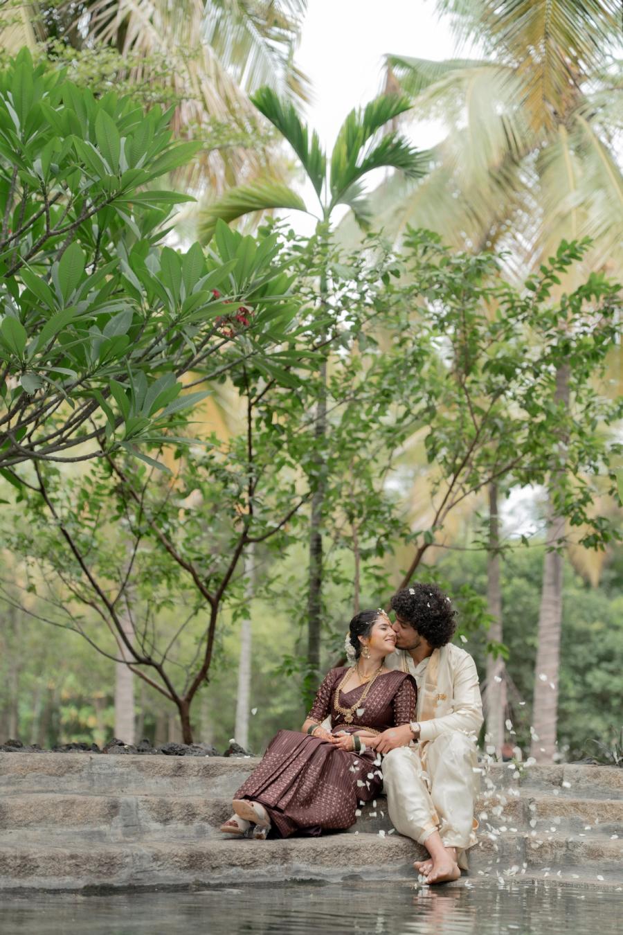Sindu & Karthik — photo 138
