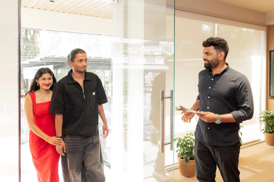 A Valentine’s Day with a Difference: Couples Celebrate Health and Wellness at Vieroots, Kochi — photo 30