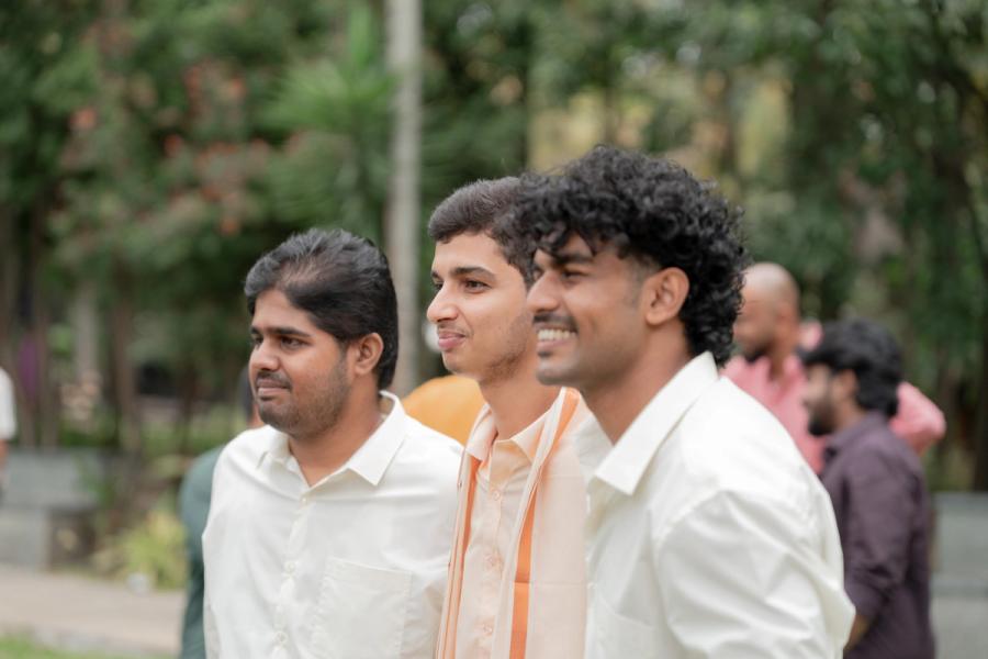 Sindu & Karthik — photo 96