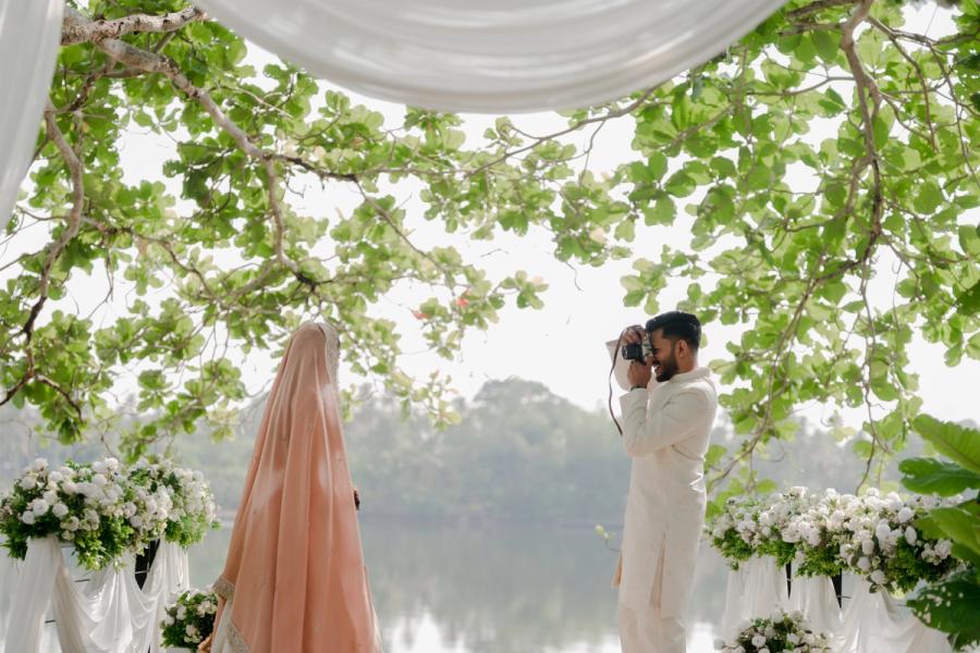Thasmiya & Hamid — photo 13