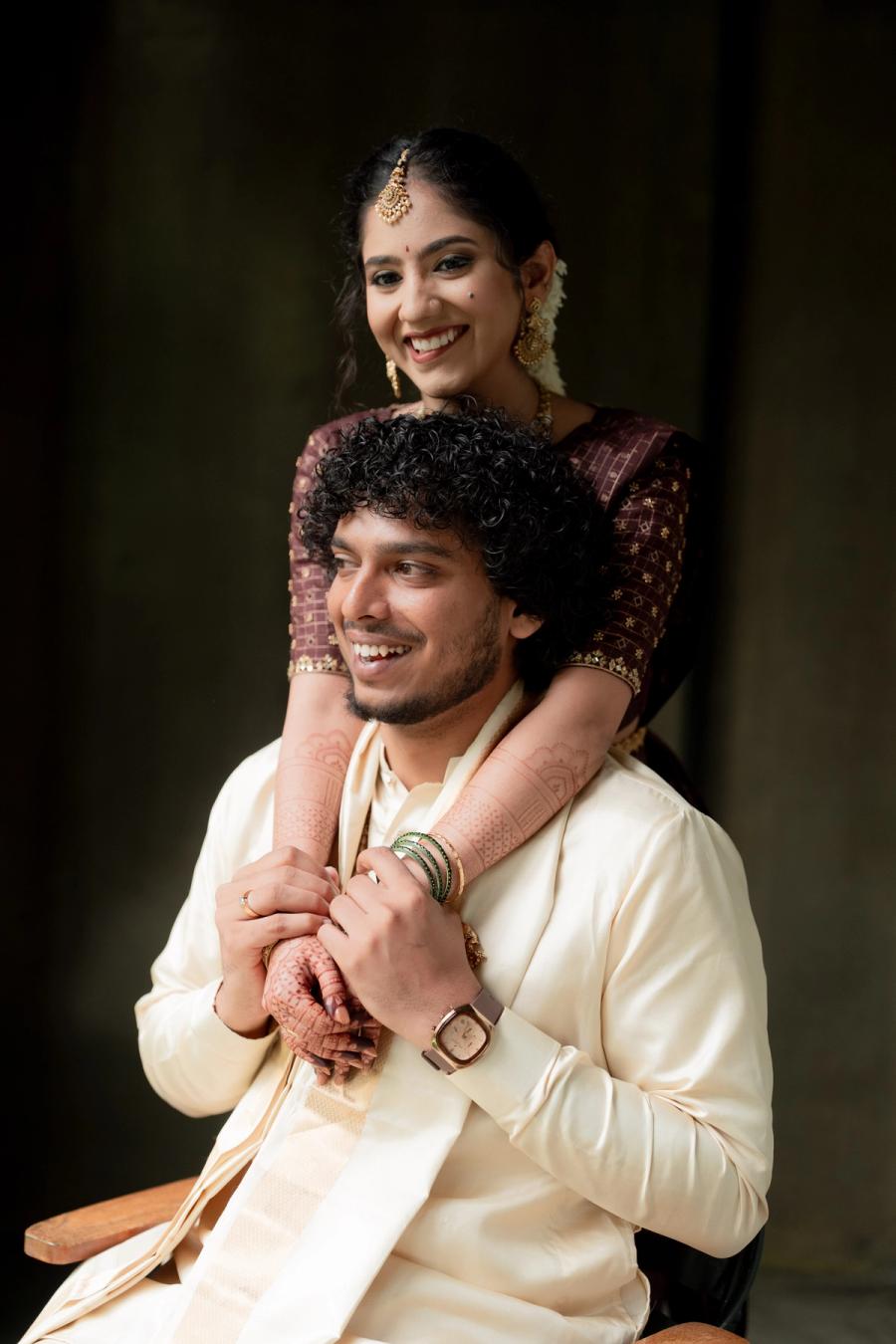 Sindu & Karthik — photo 33